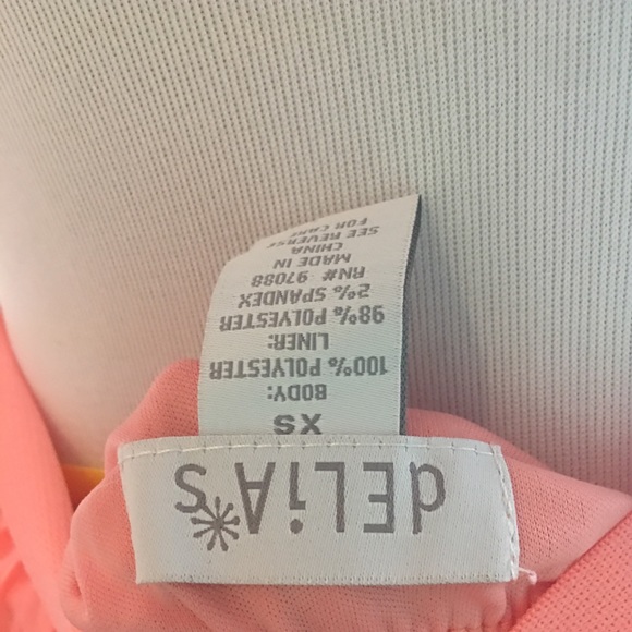 ADORABLE Pink Mini Skirt!! - Picture 3 of 3